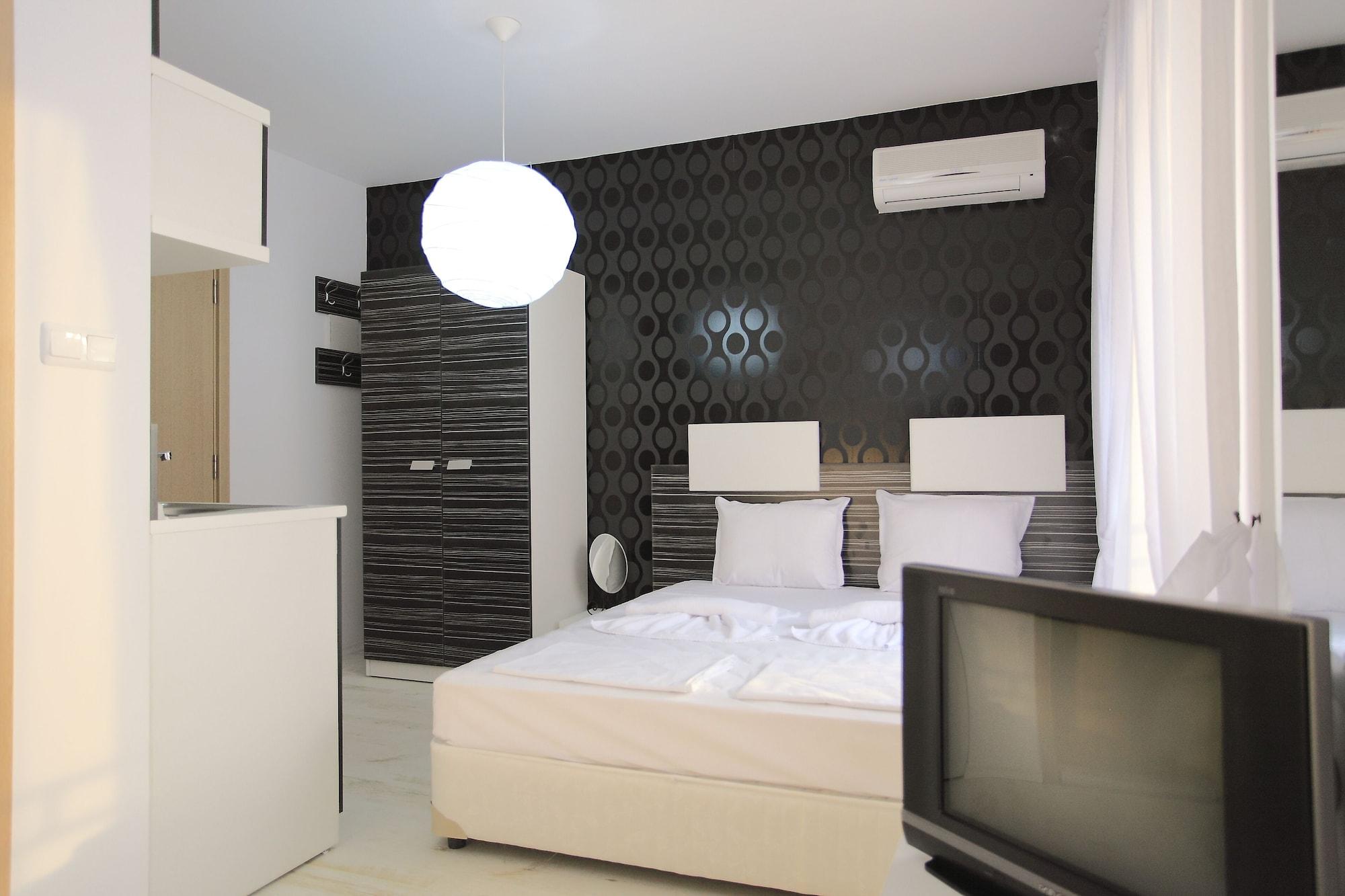 Hotel Rainbow 3 Resort Club Slantchev Briag Extérieur photo