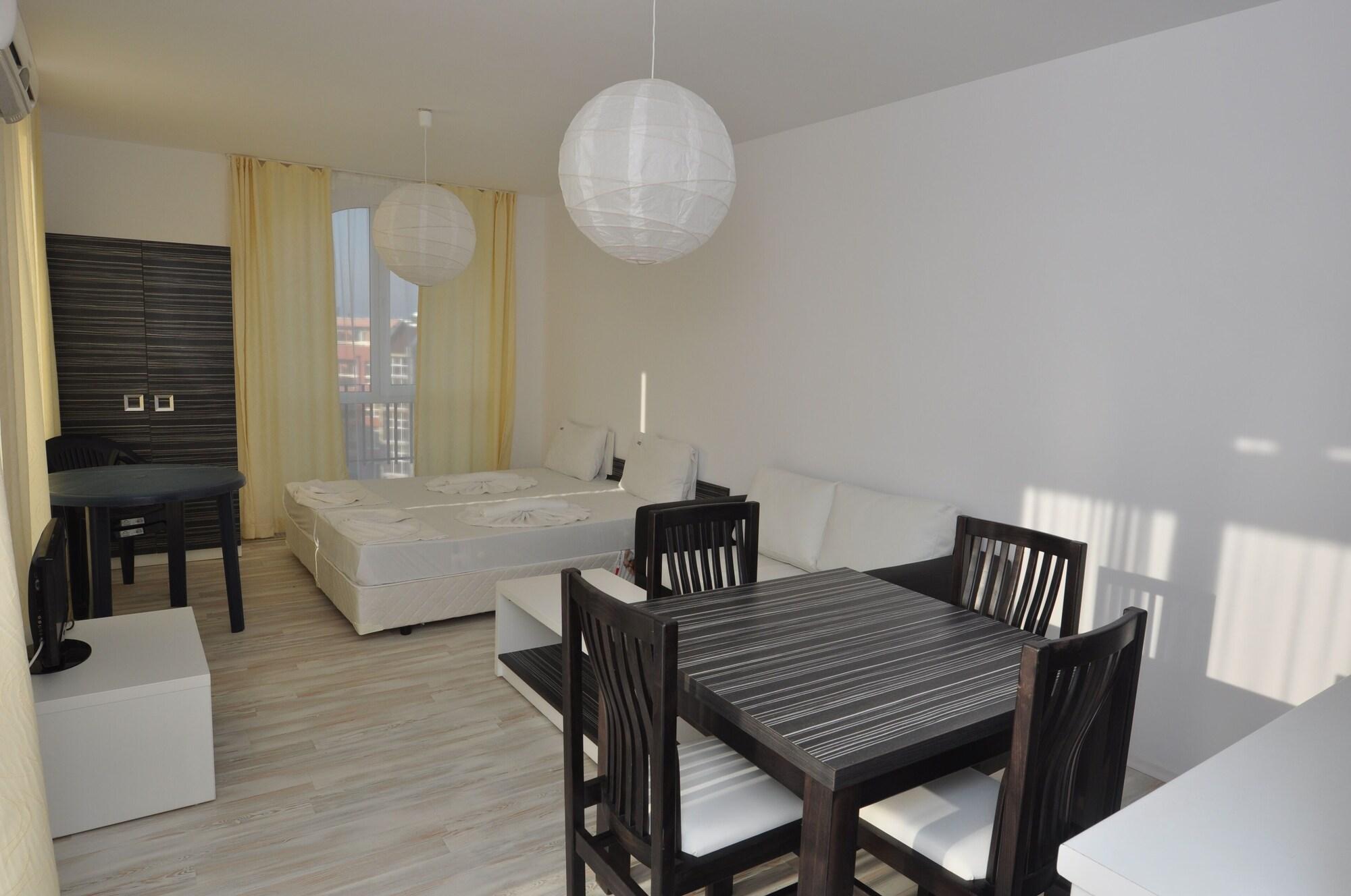 Hotel Rainbow 3 Resort Club Slantchev Briag Extérieur photo