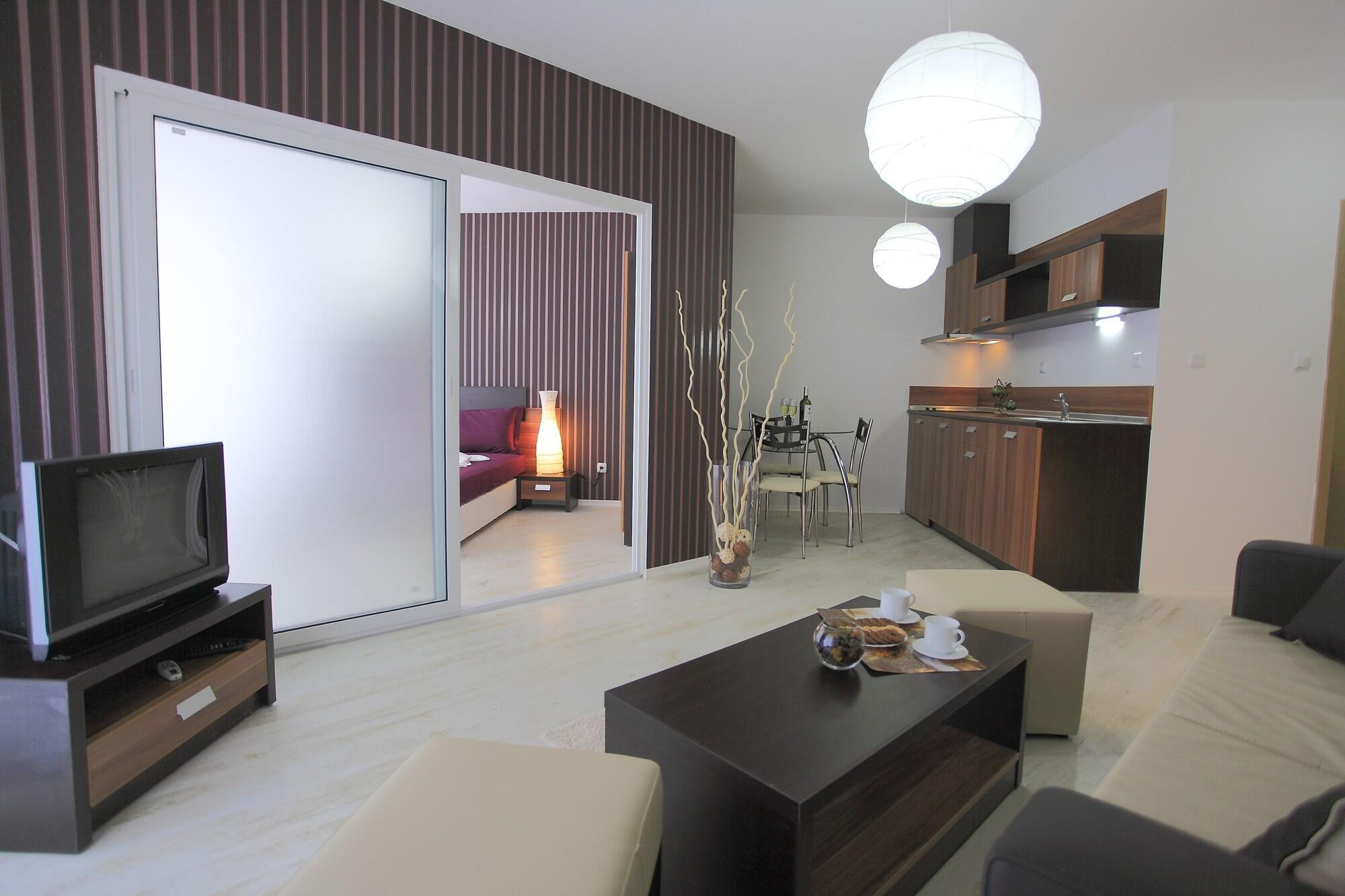 Hotel Rainbow 3 Resort Club Slantchev Briag Extérieur photo
