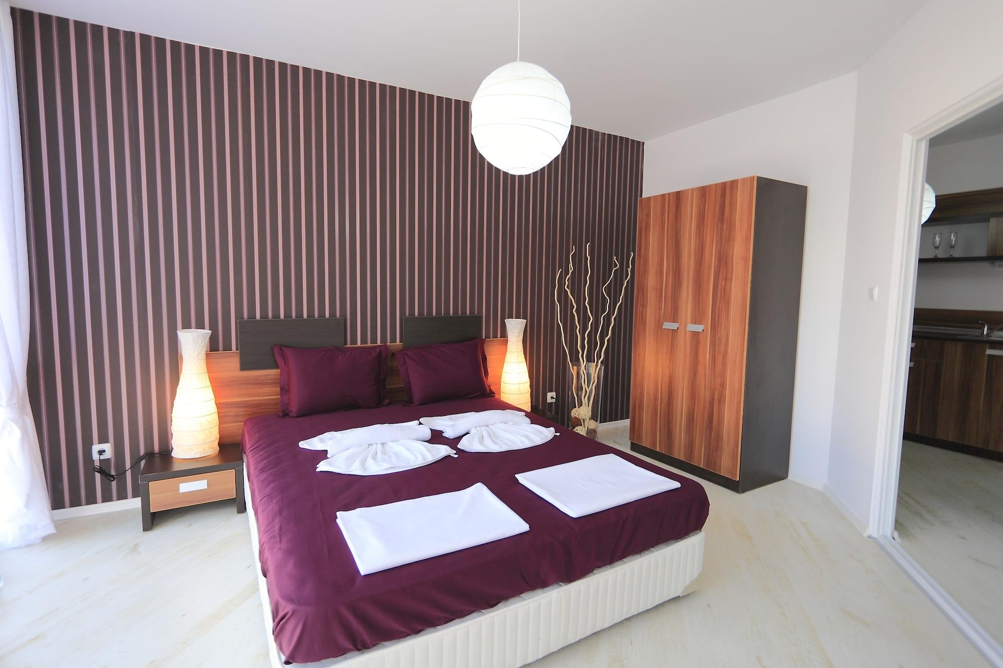 Hotel Rainbow 3 Resort Club Slantchev Briag Extérieur photo