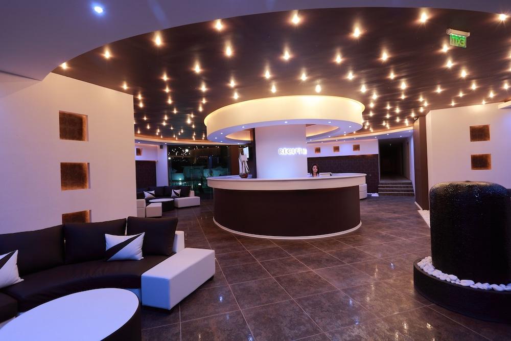 Hotel Rainbow 3 Resort Club Slantchev Briag Extérieur photo