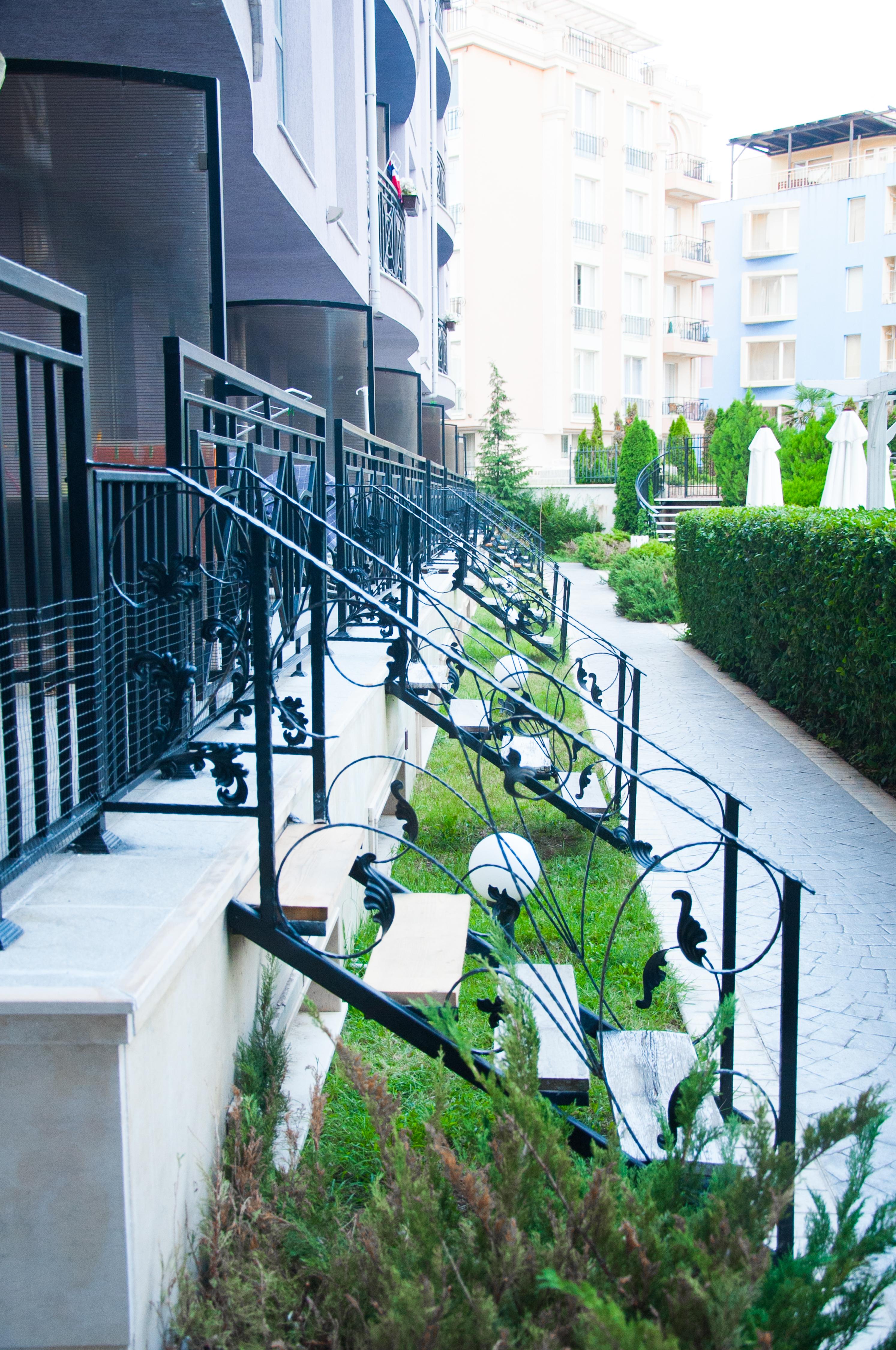Hotel Rainbow 3 Resort Club Slantchev Briag Extérieur photo