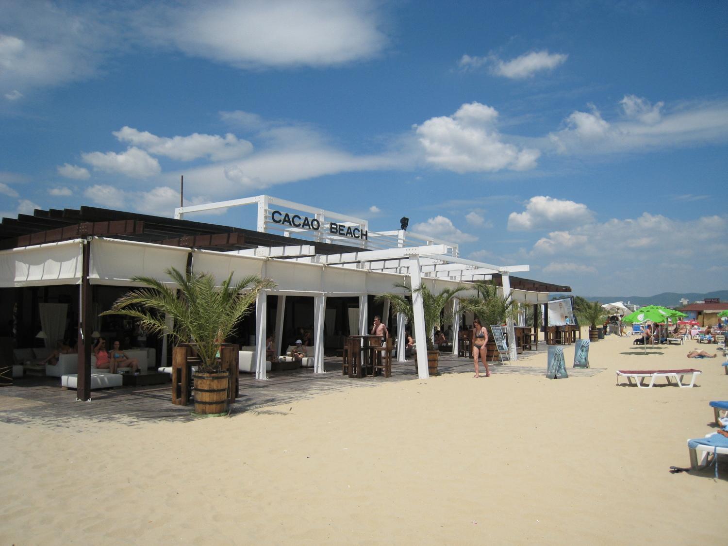 Hotel Rainbow 3 Resort Club Slantchev Briag Extérieur photo