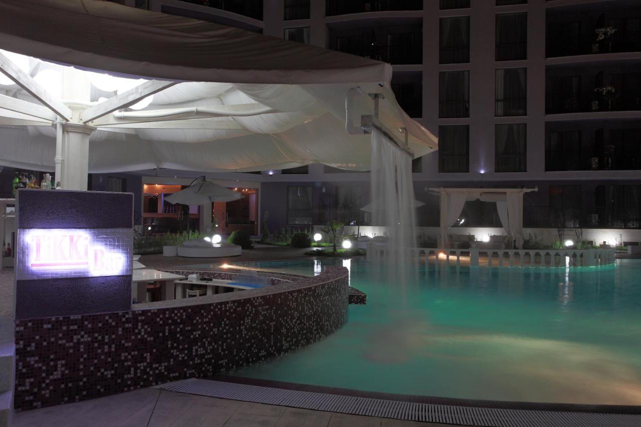 Hotel Rainbow 3 Resort Club Slantchev Briag Extérieur photo