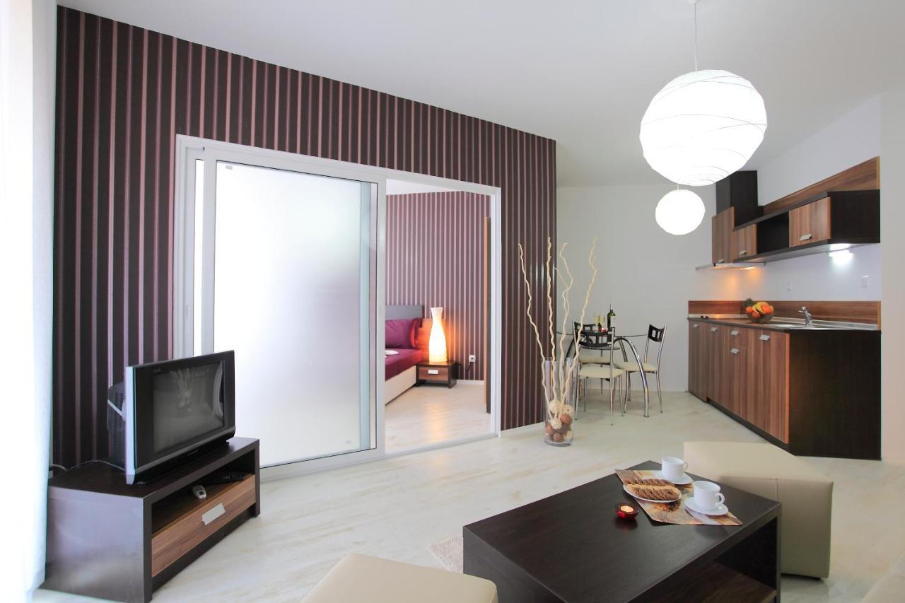 Hotel Rainbow 3 Resort Club Slantchev Briag Extérieur photo