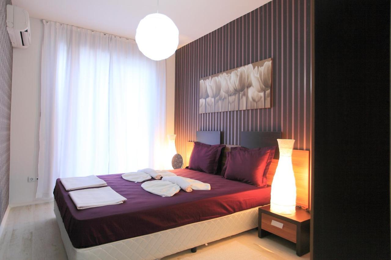 Hotel Rainbow 3 Resort Club Slantchev Briag Extérieur photo