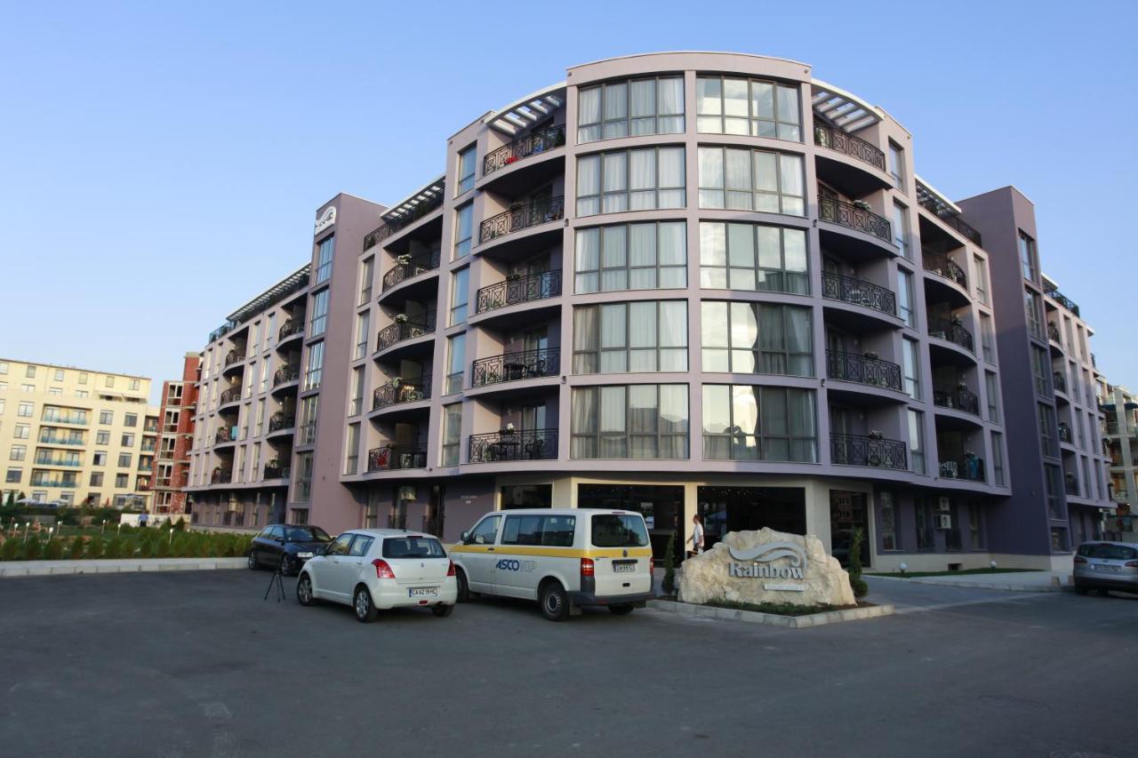 Hotel Rainbow 3 Resort Club Slantchev Briag Extérieur photo